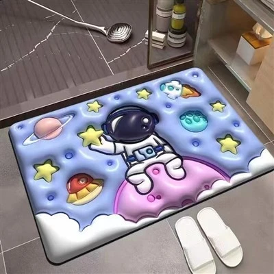 Memory Bathroom Mat