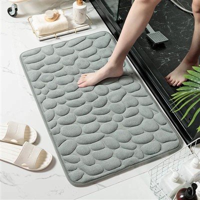 Memory Bathroom Mat