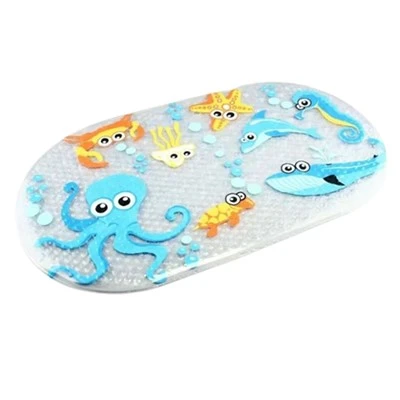 Printed Baby Shower Mat