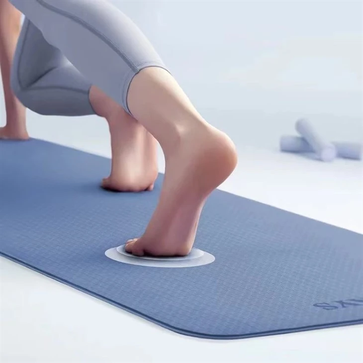 Pilates yoga mat Eco-friendly Tpe