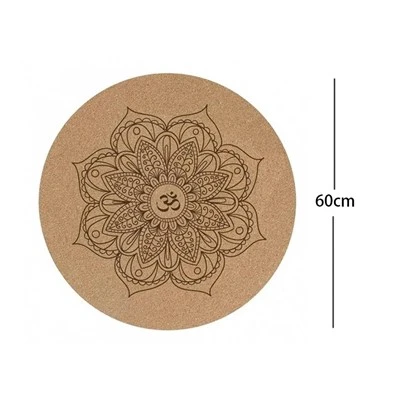 YOGA Meditation Mat-round mat-yoga mat cushion