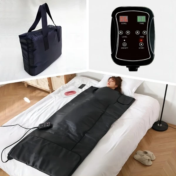 Promotional Infrared Body Wrap Red Light Therapy Sauna Blanket For Weight LPoss Promotional Infrared Body Wrap Red Light Therapy Sauna Blanket For Weight LPoss
