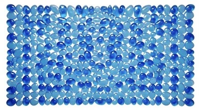 3D Pebble Bathroom Non-slip Shower Mat