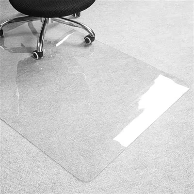 CoMe Heavy Duty Hard Chair Mat, Can Be Used On Carpet Or Hard Floor