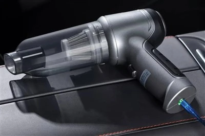 KM# 001 4 in 1 Cordless Handheld Vacuum Cleaner For Car Home Pet