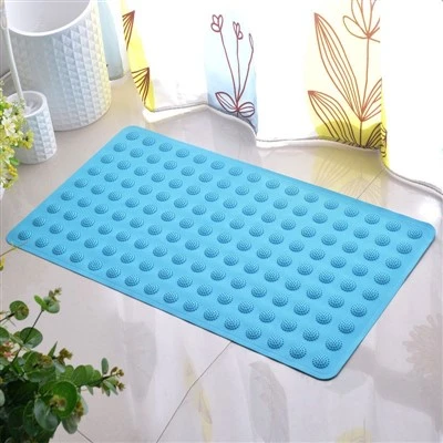 PVC Non-Slip Massage Nub Bath Mat