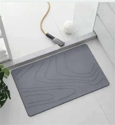 Quick-Dry Earth Mat